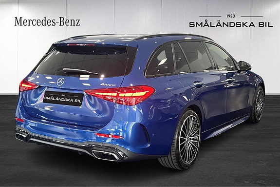 Mercedes-Benz C300 d 4 of 12