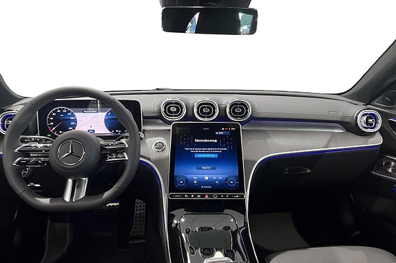 Mercedes-Benz C300 d 5 of 12