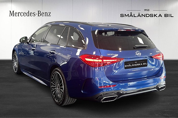Mercedes-Benz C300 d 3 of 12