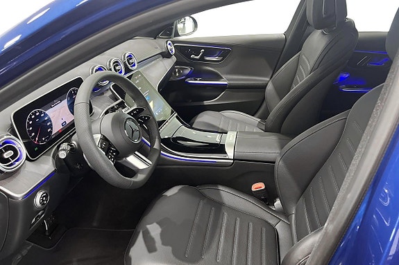 Mercedes-Benz C300 d 9 of 12