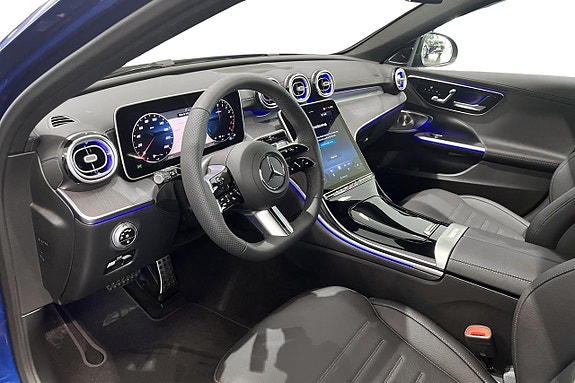 Mercedes-Benz C300 d 7 of 12