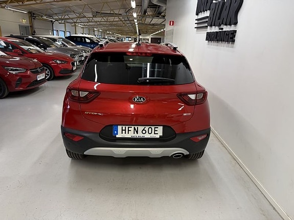 Kia Stonic 4 of 9