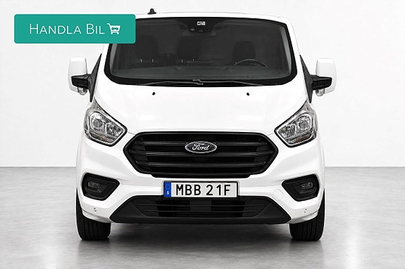 Ford Transit Custom 3 of 17