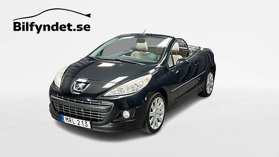 Peugeot 207 CC 2 of 10