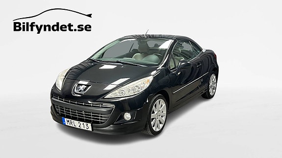 Peugeot 207 CC 3 of 10