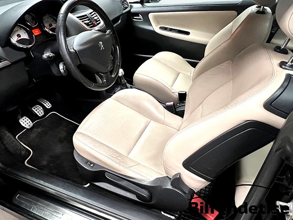 Peugeot 207 CC 7 of 10