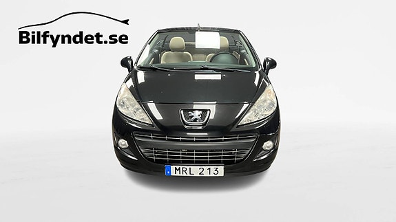 Peugeot 207 CC 6 of 10