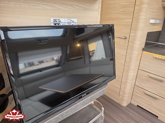 Knaus Sudwind 580 UE *Långbäddar *ALDE *El-golvvärme 12 of 17