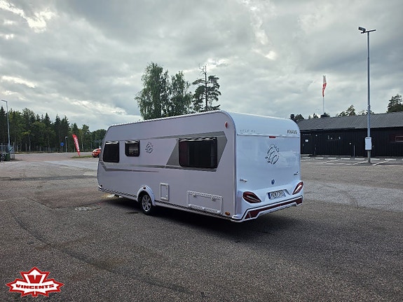 Knaus Sudwind 580 UE *Långbäddar *ALDE *El-golvvärme 17 of 17