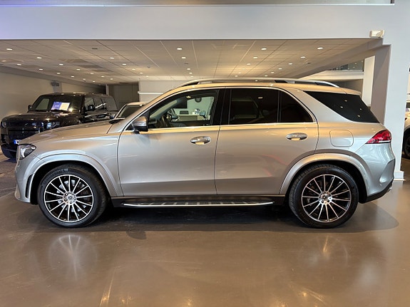 Mercedes-Benz GLE350 de 2 of 13