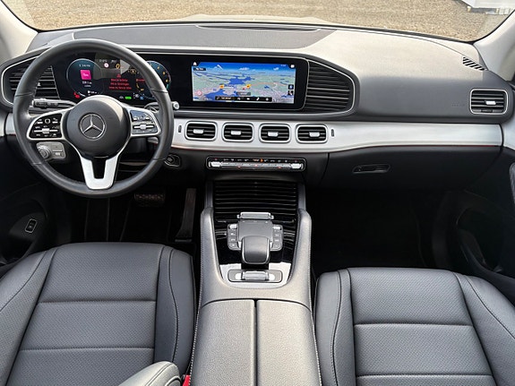 Mercedes-Benz GLE350 de 7 of 13