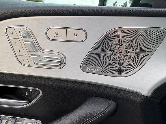 Mercedes-Benz GLE350 de 10 of 13