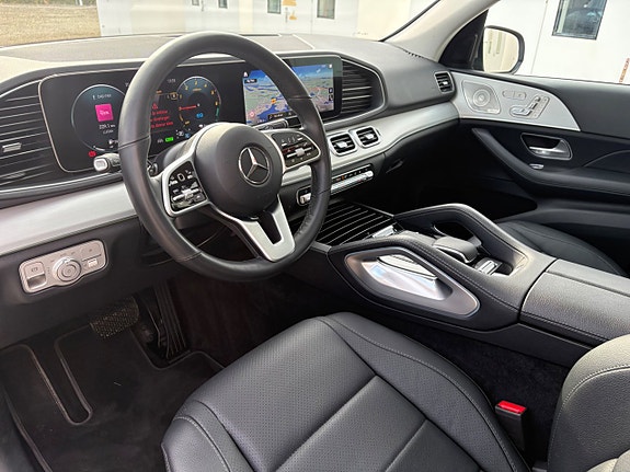 Mercedes-Benz GLE350 de 4 of 13