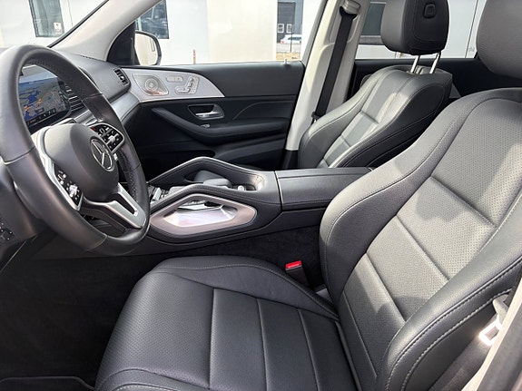 Mercedes-Benz GLE350 de 5 of 13