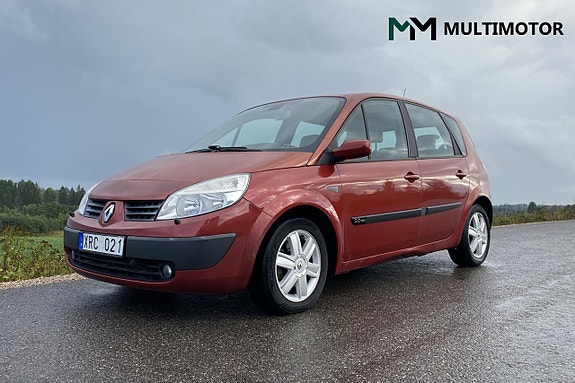 Renault Scenic I