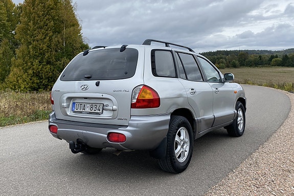 Hyundai Santa Fe 5 of 16