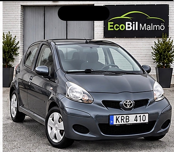 Toyota Aygo 8 of 15