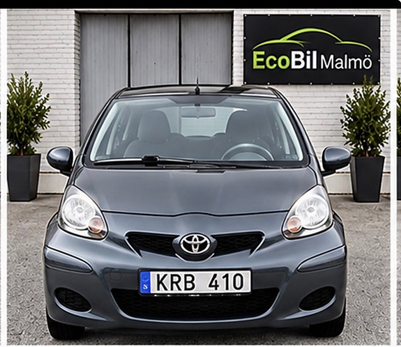 Toyota Aygo 9 of 15