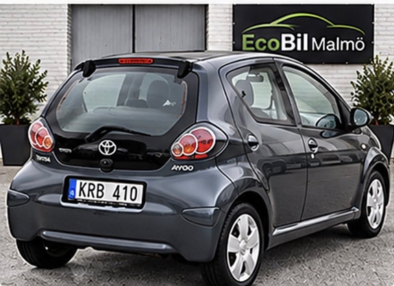 Toyota Aygo 6 of 15