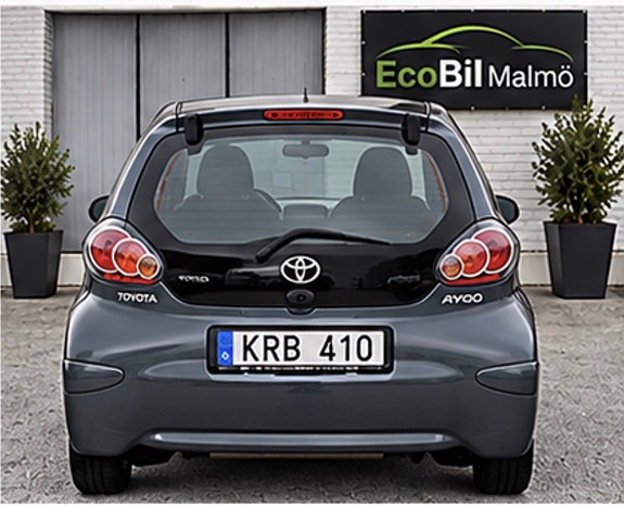 Toyota Aygo 10 of 15