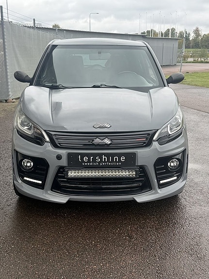 Ligier JS50L Ultimate Sport 12 månaders nationell garanti 2 of 17