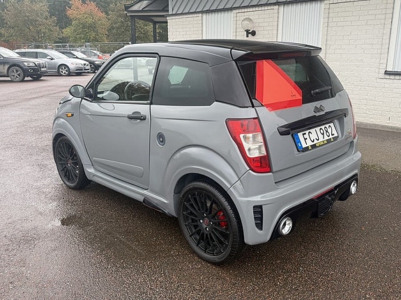 Ligier JS50L Ultimate Sport 12 månaders nationell garanti 4 of 17