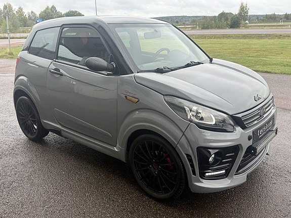 Ligier JS50L Ultimate Sport 12 månaders nationell garanti 7 of 17