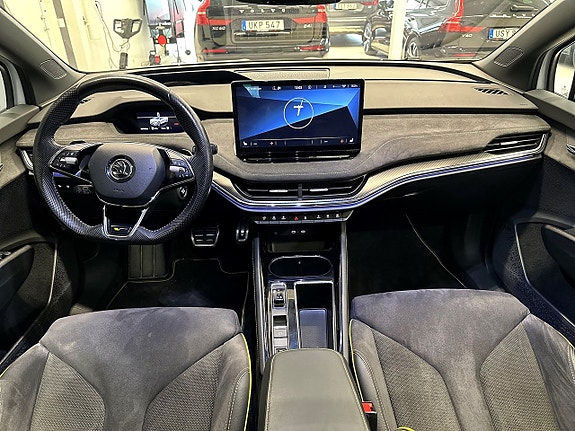 Skoda Enyaq Coupe RS 14 of 24