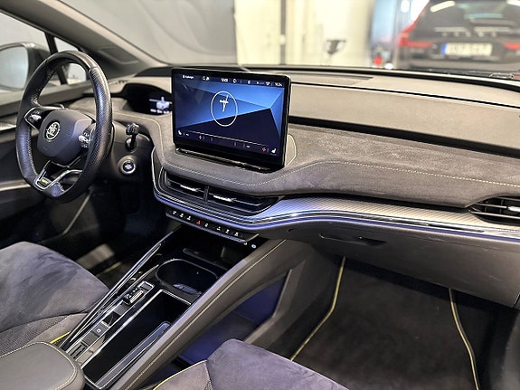 Skoda Enyaq Coupe RS 12 of 24