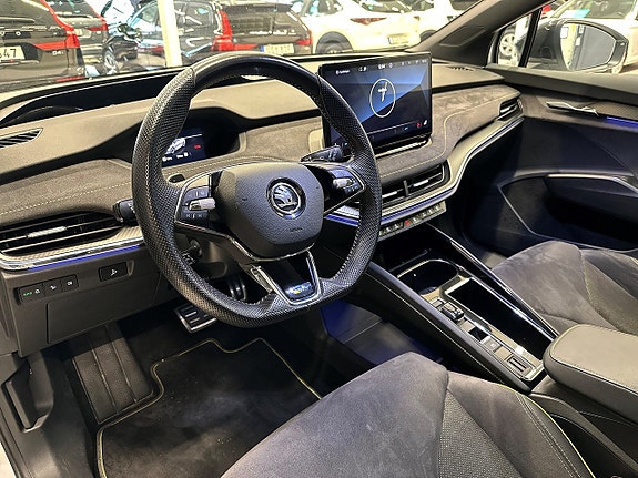 Skoda Enyaq Coupe RS 15 of 24