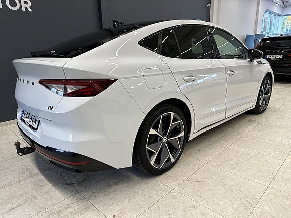 Skoda Enyaq Coupe RS 10 of 24