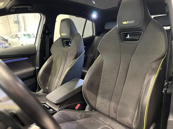 Skoda Enyaq Coupe RS 16 of 24