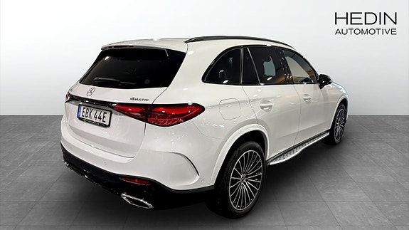 Mercedes-Benz GLC300 e 3 of 12