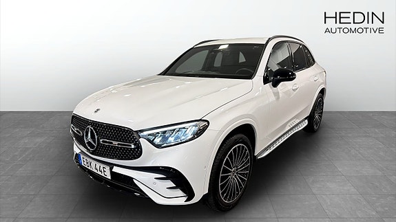Mercedes-Benz GLC300 e 12 of 12