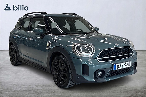 MINI Countryman Cooper SE 17 of 17