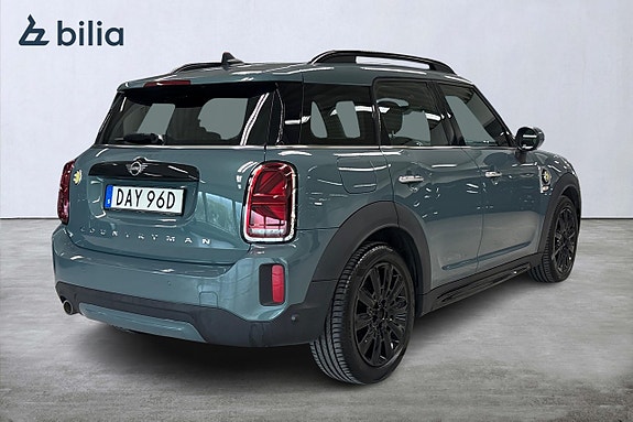 MINI Countryman Cooper SE 16 of 17