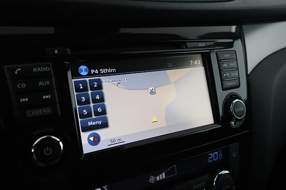 Nissan Qashqai 21 of 30