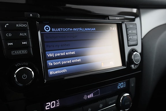 Nissan Qashqai 22 of 30