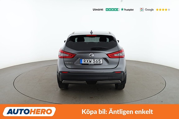 Nissan Qashqai 4 of 30