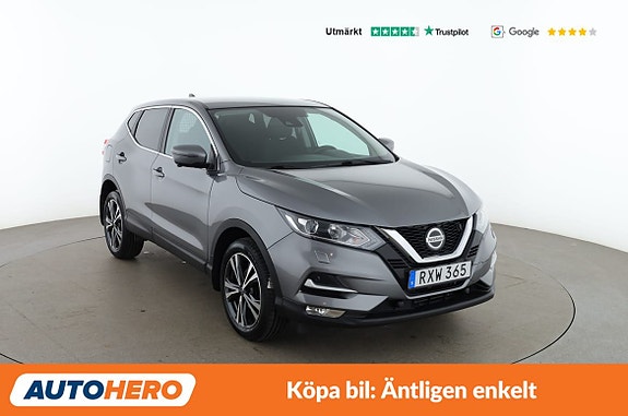 Nissan Qashqai 8 of 30