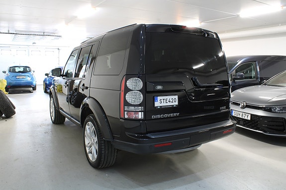 Land Rover Discovery 3 of 18