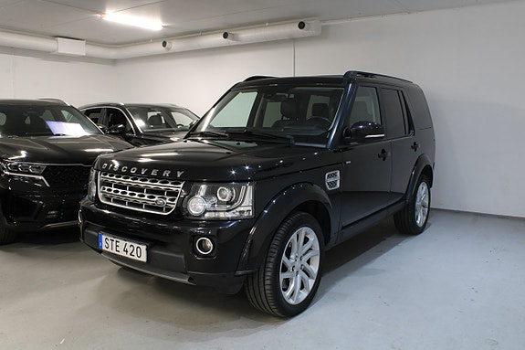 Land Rover Discovery 2 of 18