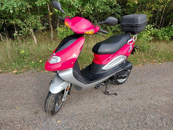 Eu-moped TGB 309 RS 50 Klass 1