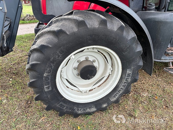 Traktor Valtra N 121 10 of 27