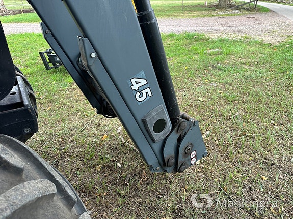 Traktor Valtra N 121 20 of 27