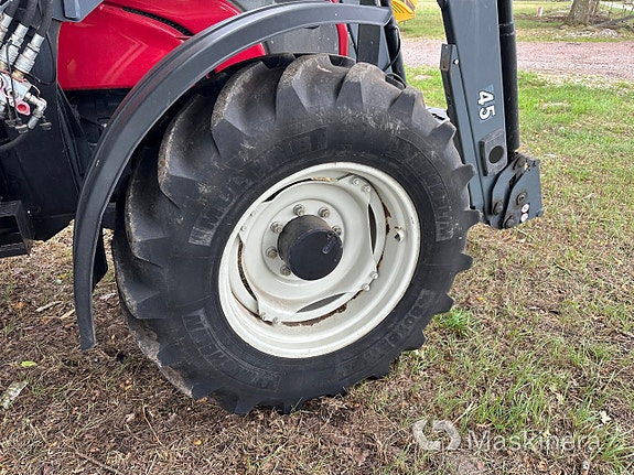 Traktor Valtra N 121 15 of 27
