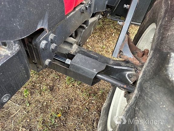 Traktor Valtra N 121 27 of 27