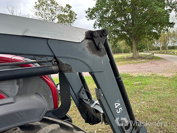 Traktor Valtra N 121 19 of 27
