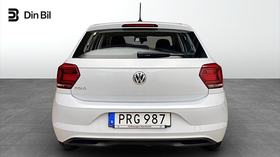 Volkswagen Polo 5 of 13
