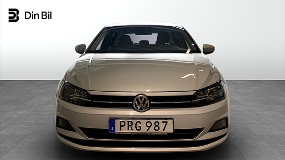 Volkswagen Polo 4 of 13